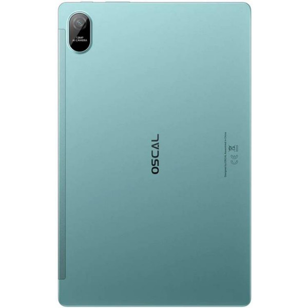 Фото - Планшет Oscal Pad 15 8/256GB Dual Sim Seafoam Green