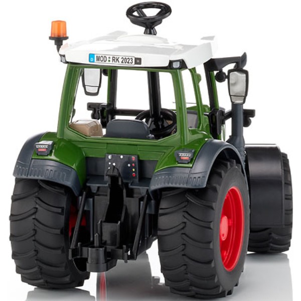 Фото - Наземная строительная техника BRUDER Трактор Fendt Vario 211 (02180)