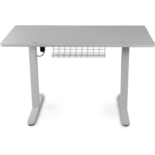 Фото - Стол с электрорегулировкой высоты Barsky StandUp White (BST-02)