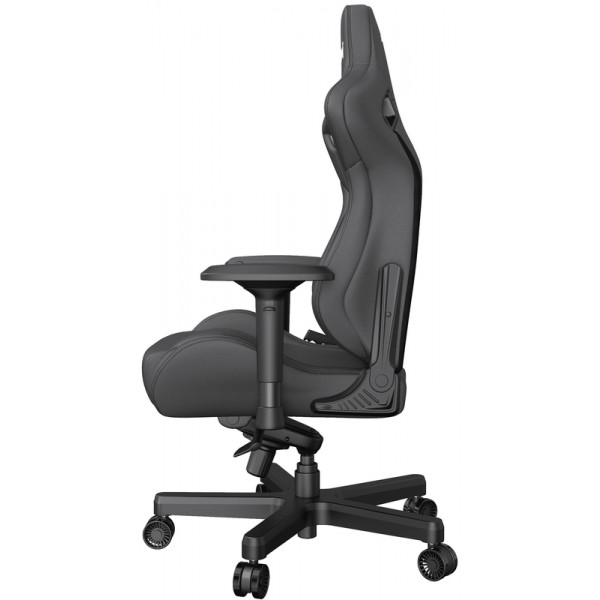 Фото - Кресло для геймеров Anda Seat Kaiser 2 Black Size XL (AD12XL-07-B-PV-B01)