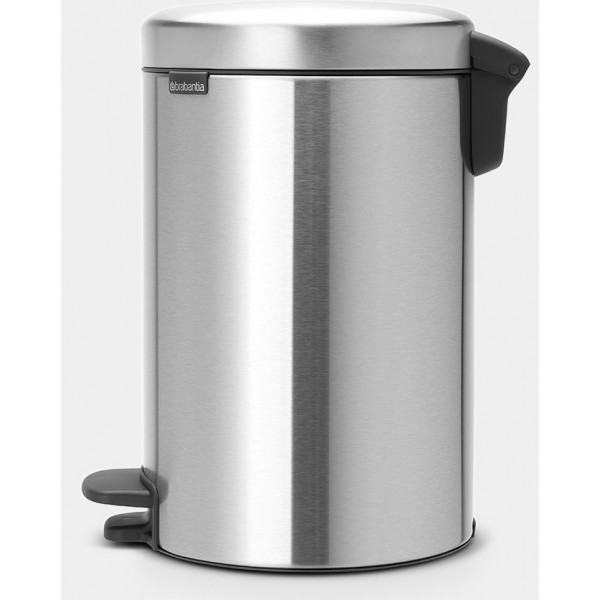 Фото - Бак для сміття з педаллю Brabantia Pedal Bin 12 л 113604
