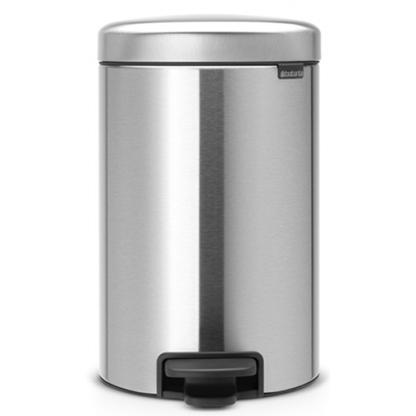 Фото - Бак для сміття з педаллю Brabantia Pedal Bin 12 л 113604