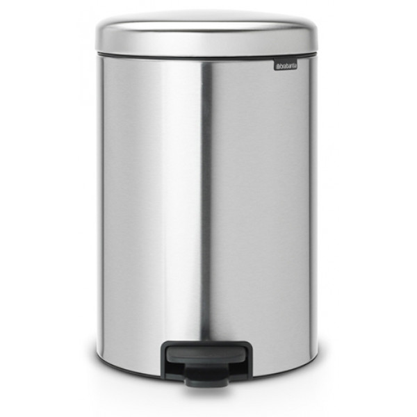 Фото - Бак для сміття з педаллю Brabantia Pedal Bin 20 л 111907