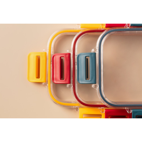 Фото - Емкость для сыпучих Idea Home 00802 Chef Box в ассортименте 0.85 л (00802)