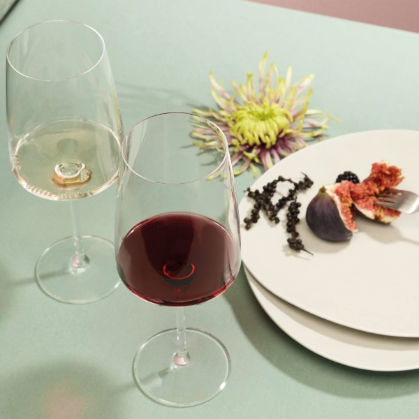 Фото - Набор бокалов Schott Zwiesel 2 шт. Flavoursome & Spice 0,660 л 122429