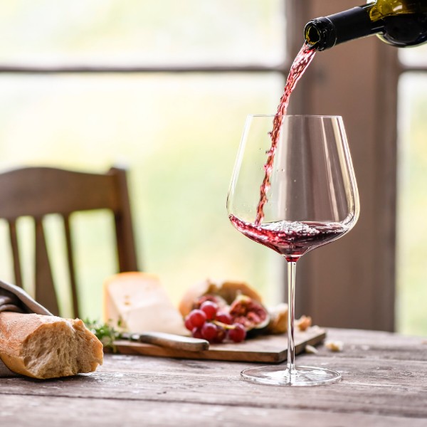 Фото - Бокал Schott Zwiesel Burgundy 0,955 л 122202