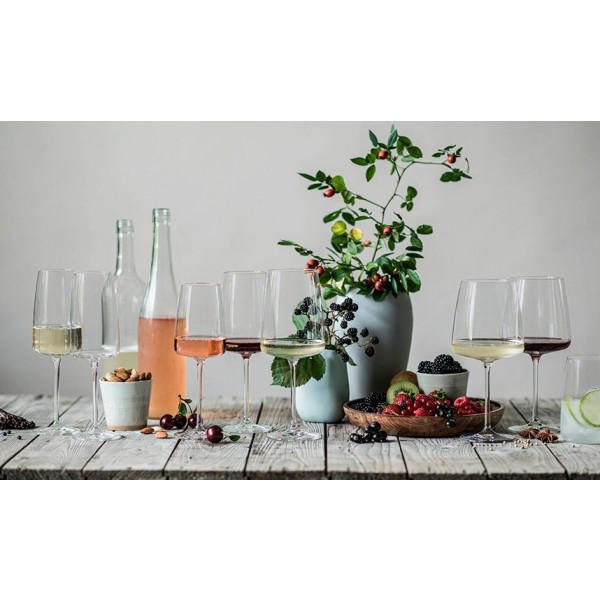 Фото - Набор бокалов Schott Zwiesel 2 шт. для игристого вина Light  Fresh 0,388 л 122430