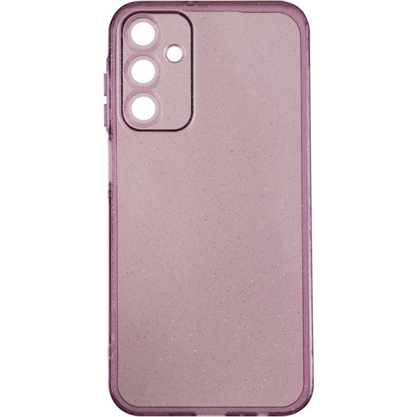 Фото - Чохол для смартфону Gelius Silicone Clear Shine for Xiaomi Redmi Note 14 Pro 4G Violet (100827)