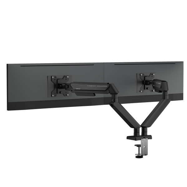 Фото - Кріплення настільне Anda Seat Stealth II Duo 17''-32'' Black (AD-W-A6D-2S-BB)