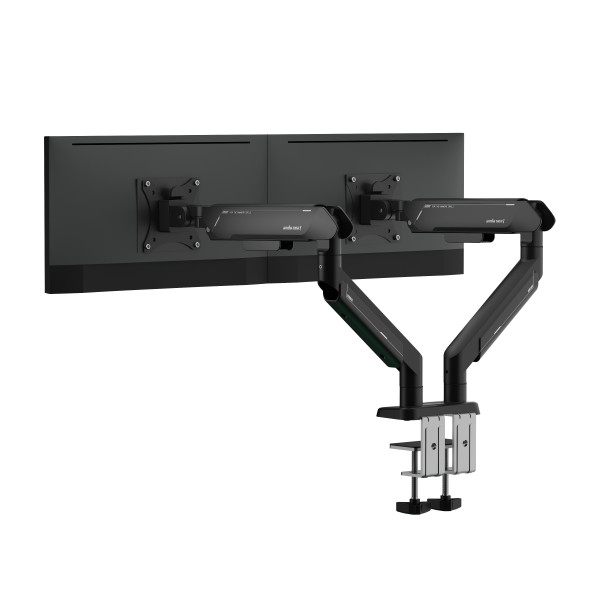 Фото - Крепление настольное Anda Seat Stealth PRO II Duo 17''-42'' Black (AD-W-A9-2S-BB)