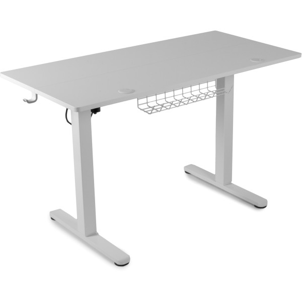Фото - Стол с электрорегулировкой высоты Barsky StandUp White (BST-02)