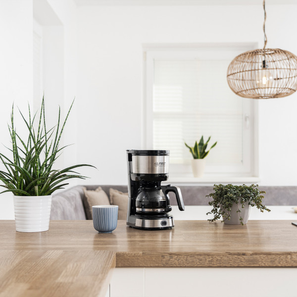 Фото - Кавоварка крапельна First 5464-4 (FA-5464-4)