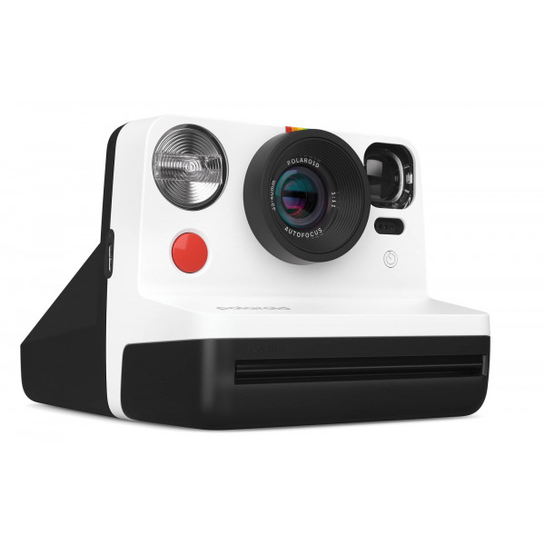 Фото - Фотокамера миттєвого друку Polaroid Now Gen 2 - Black & White (9072)