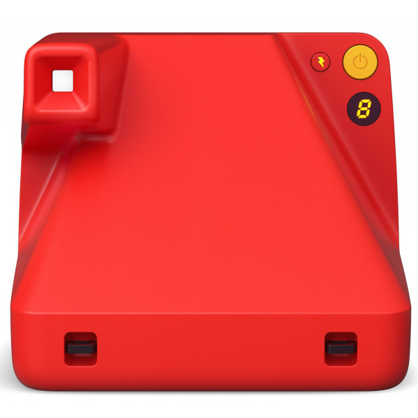 Фото - Фотокамера миттєвого друку Polaroid Now Gen 2 - Red (9074)