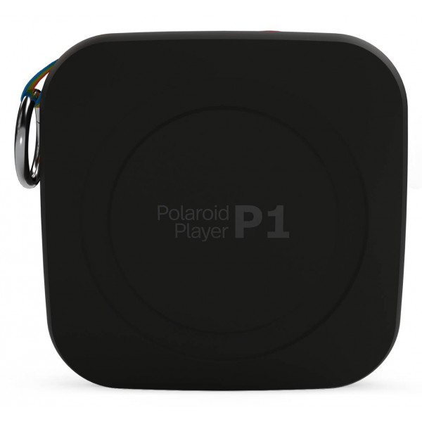 Фото - Портативна акустика Polaroid P1 Music Player - Black (9079)