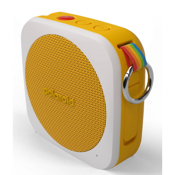 Фото - Портативна акустика Polaroid P1 Music Player - Yellow (9080)