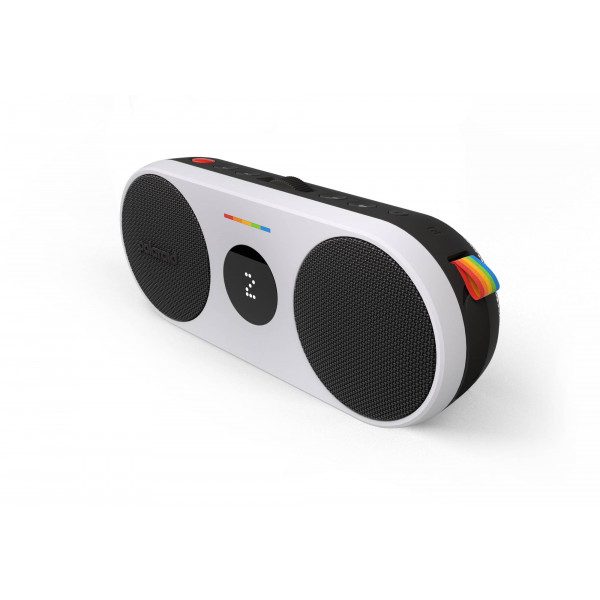 Фото - Портативная акустика Polaroid P2 Music Player - Black (9084)