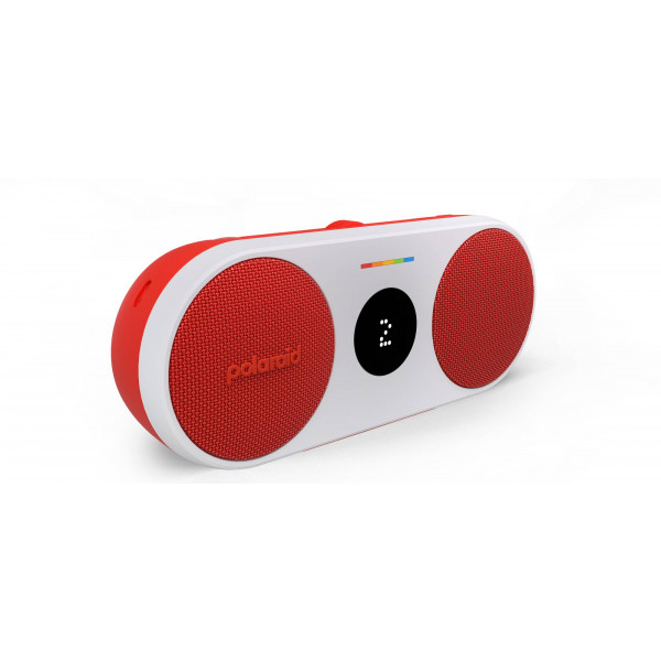 Фото - Портативная акустика Polaroid P2 Music Player - Red (9086)