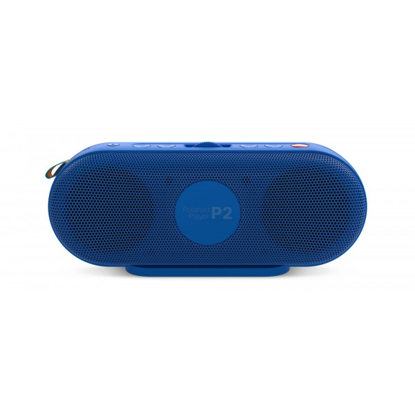 Фото - Портативная акустика Polaroid P2 Music Player - Blue (9087)