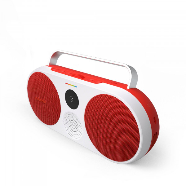 Фото - Портативна акустика Polaroid P3 Music Player - Red (9091)