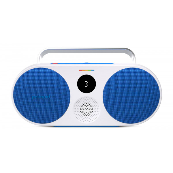 Фото - Портативна акустика Polaroid P3 Music Player - Blue (9092) Фото - Портативна акустика Polaroid P3 Music Player - Blue (9092)