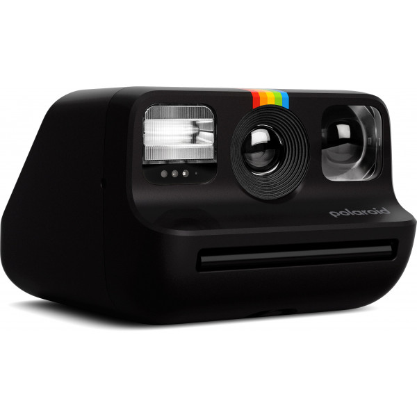Фото - Фотокамера миттєвого друку Polaroid Go Gen 2 – Black (9096)