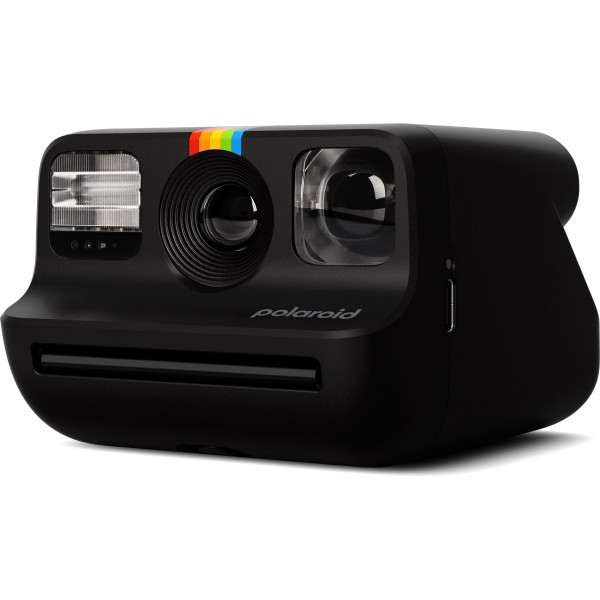 Фото - Фотокамера миттєвого друку Polaroid Go Gen 2 – Black (9096)