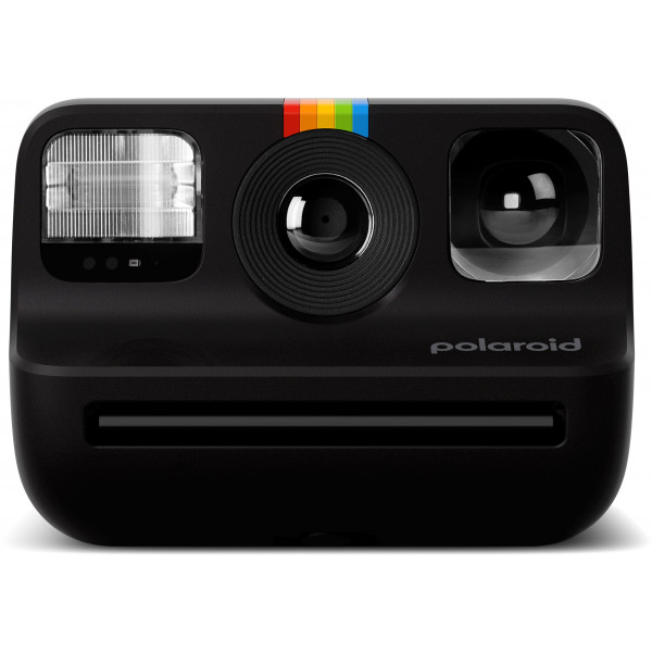 Фото - Фотокамера миттєвого друку Polaroid Go Gen 2 – Black (9096)