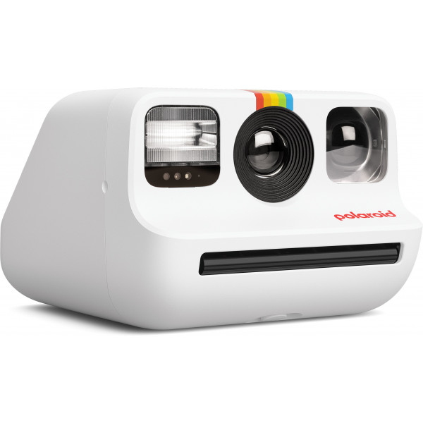 Фото - Фотокамера миттєвого друку Polaroid Go Gen 2 – White (9097)