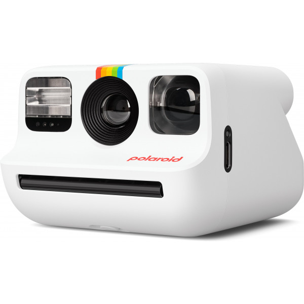 Фото - Фотокамера миттєвого друку Polaroid Go Gen 2 – White (9097)