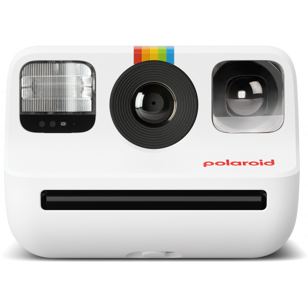 Фото - Фотокамера миттєвого друку Polaroid Go Gen 2 – White (9097)