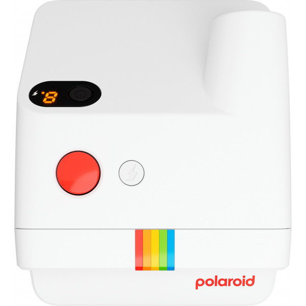 Фото - Фотокамера миттєвого друку Polaroid Go Gen 2 – White (9097)