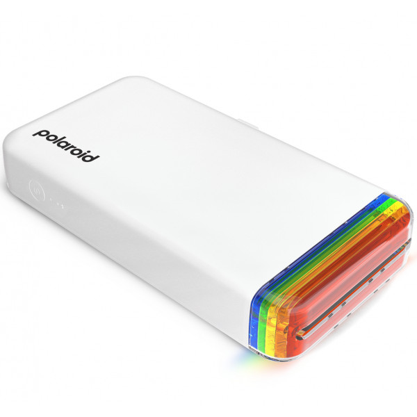 Фото - Фотопринтер Polaroid HiPrint Gen 2 2x3 Pocket Photo Printer - White (9128) Фото - Фотопринтер Polaroid HiPrint Gen 2 2x3 Pocket Photo Printer - White (9128)