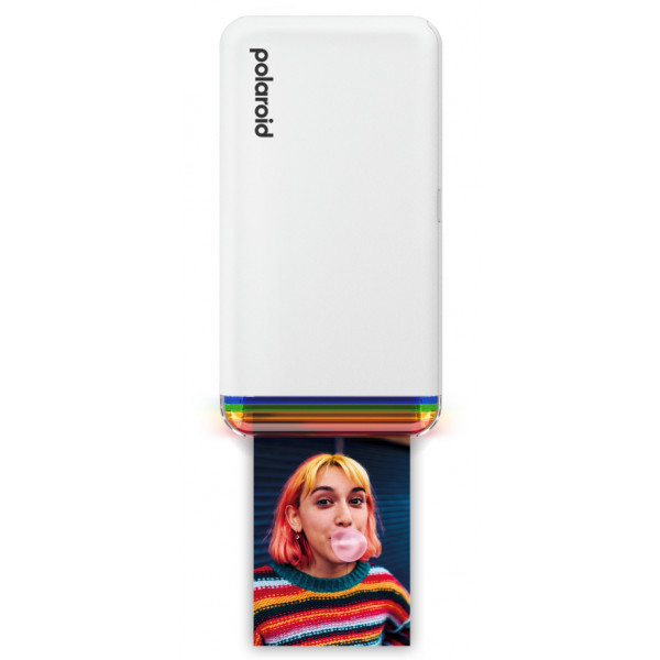 Фото - Фотопринтер Polaroid HiPrint Gen 2 2x3 Pocket Photo Printer - White (9128)
