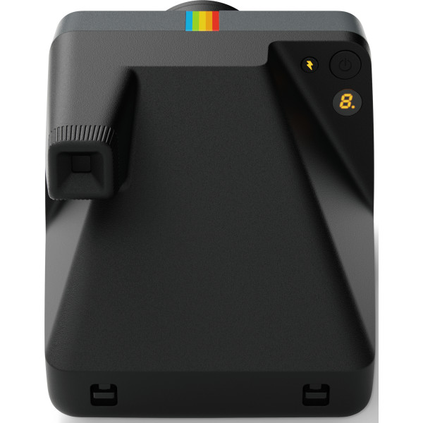 Фото - Фотокамера миттєвого друку Polaroid Now Generation 3 - Black (9154)