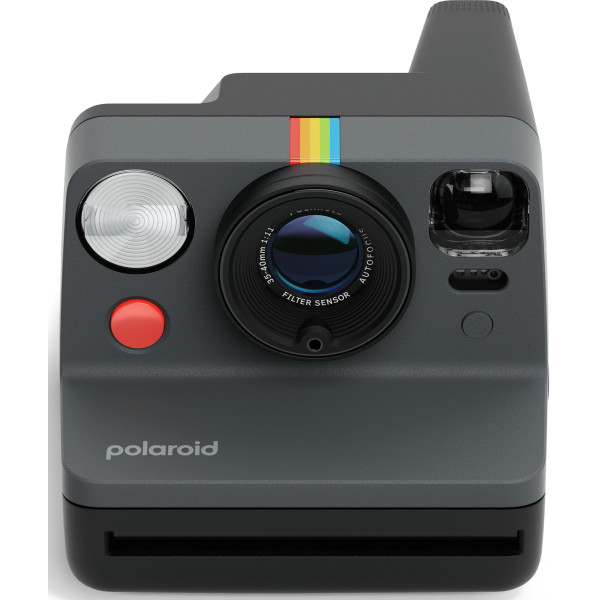 Фото - Фотокамера миттєвого друку Polaroid Now Generation 3 - Black (9154)