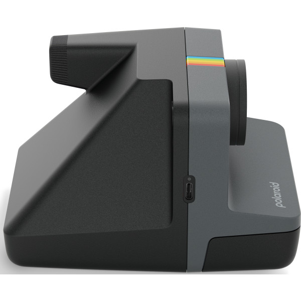 Фото - Фотокамера миттєвого друку Polaroid Now Generation 3 - Black (9154)