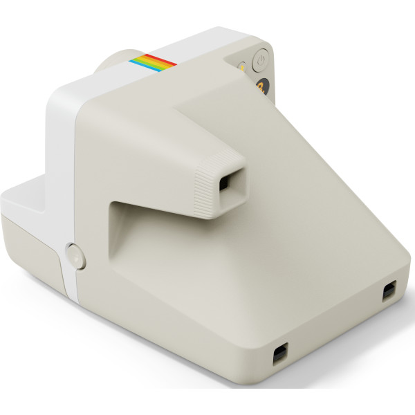 Фото - Фотокамера миттєвого друку Polaroid Now Generation 3 - Pebble White (9155)