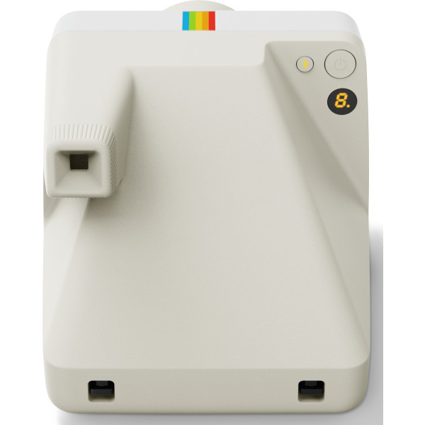 Фото - Фотокамера миттєвого друку Polaroid Now Generation 3 - Pebble White (9155)