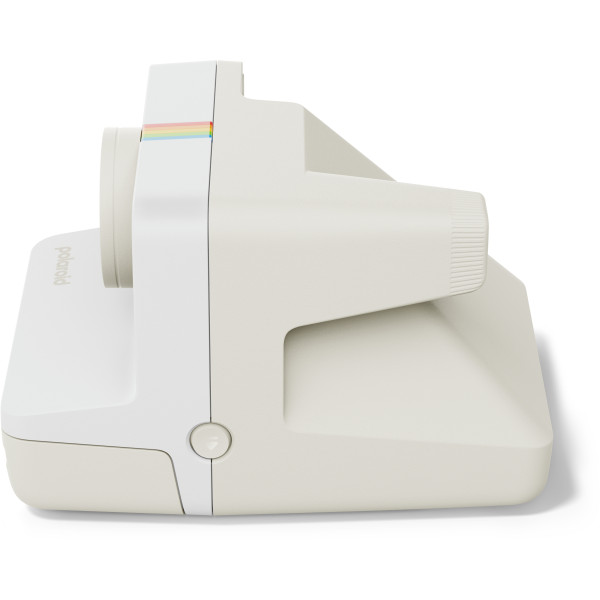 Фото - Фотокамера миттєвого друку Polaroid Now Generation 3 - Pebble White (9155)