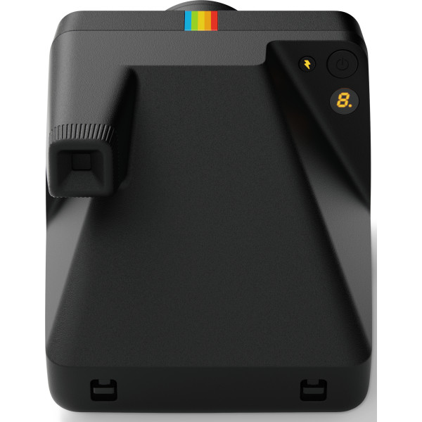 Фото - Фотокамера миттєвого друку Polaroid Now+ Generation 3 - Black (9160)