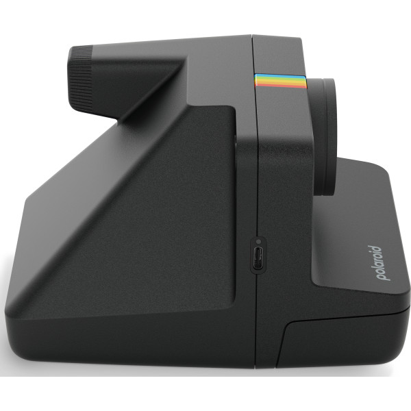 Фото - Фотокамера миттєвого друку Polaroid Now+ Generation 3 - Black (9160)