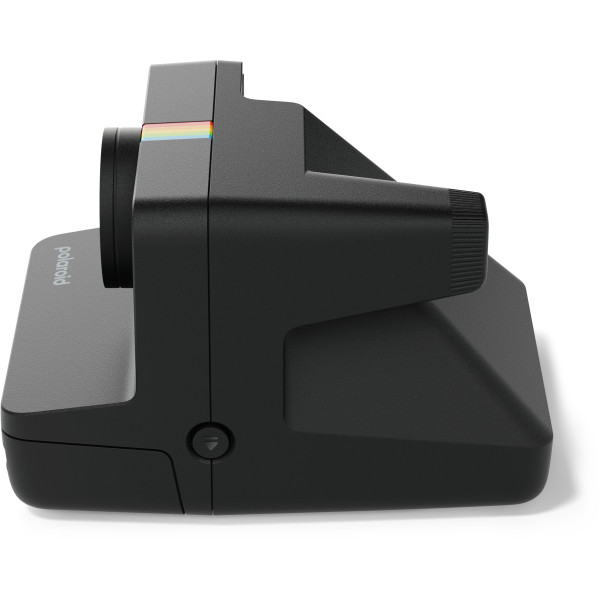 Фото - Фотокамера миттєвого друку Polaroid Now+ Generation 3 - Black (9160)
