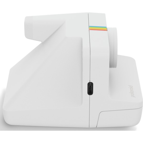 Фото - Фотокамера миттєвого друку Polaroid Now+ Generation 3 - White (9161)
