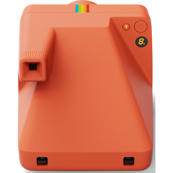 Фото - Фотокамера миттєвого друку Polaroid Now+ Generation 3 - Coral (9162)