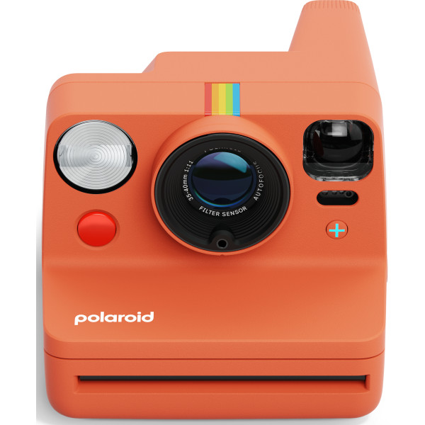 Фото - Фотокамера миттєвого друку Polaroid Now+ Generation 3 - Coral (9162)