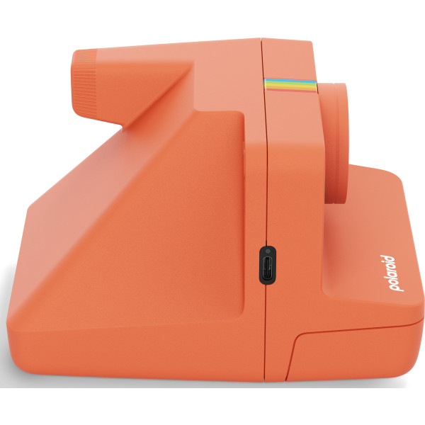 Фото - Фотокамера миттєвого друку Polaroid Now+ Generation 3 - Coral (9162)