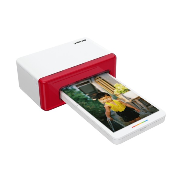 Фото - Фотопринтер Polaroid Hi Print 4x6 Photo Printer EU (9165)