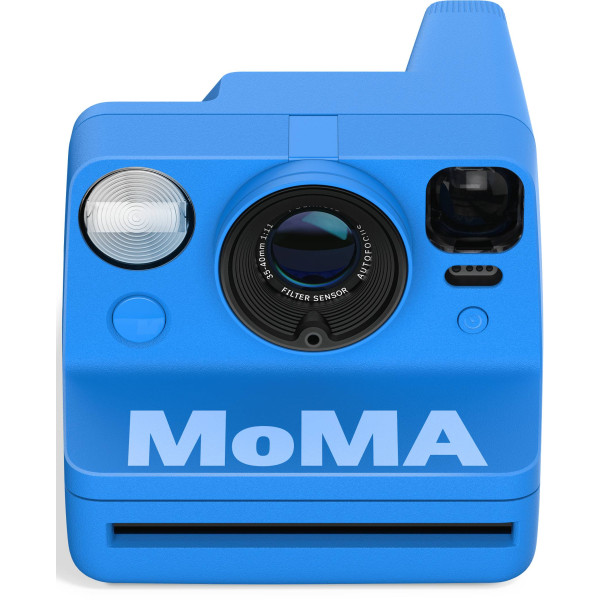 Фото - Фотокамера моментальной печати Polaroid Now Generation 3 MoMa Edition (9182)