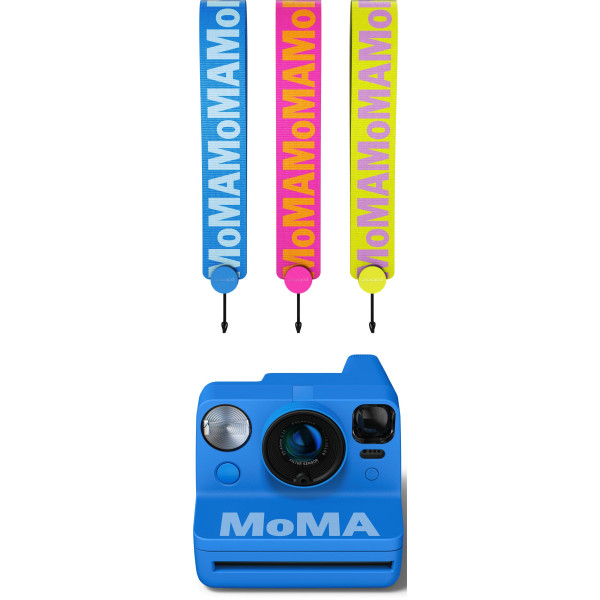 Фото - Фотокамера моментальной печати Polaroid Now Generation 3 MoMa Edition (9182)